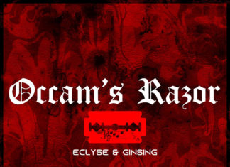 Eclyse & Ginsing Release “Occam’s Razor”(EP)