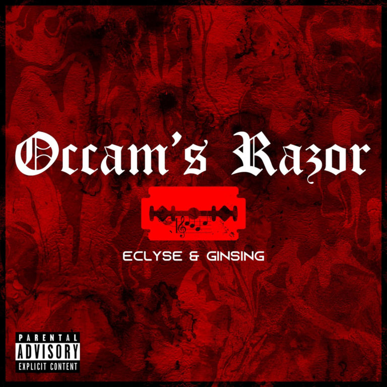 Eclyse & Ginsing Release “Occam’s Razor”(EP)