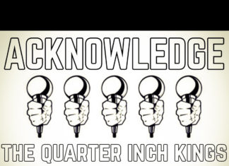 The Quarter Inch Kings x Zagnif Nori Drop “Acknowledge”