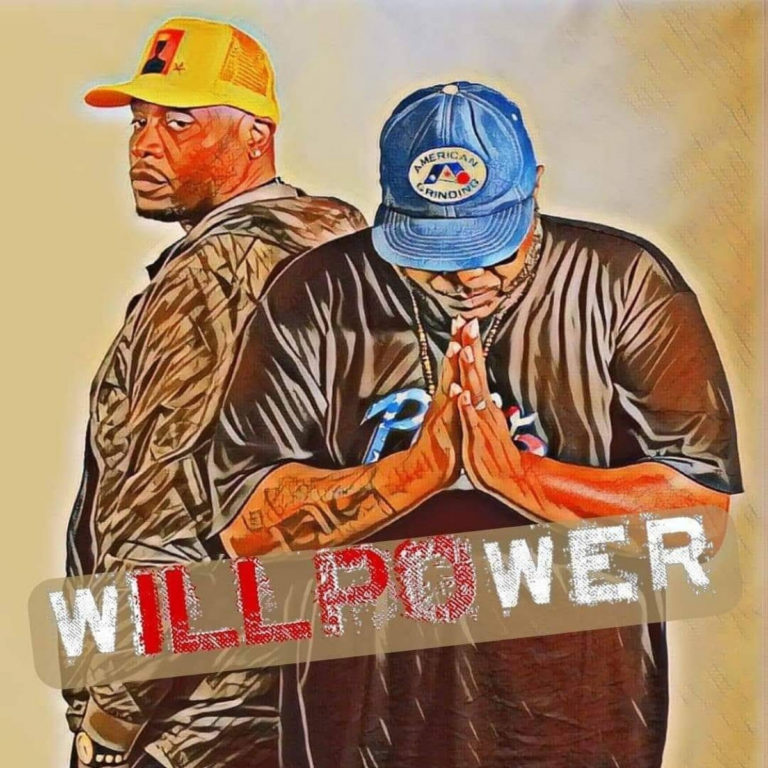 ILLPO Deliver “WILLPOWER”(Album)