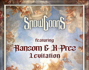 Snowgoons(ft. Ransom x K-Prez)Release “Levitation”