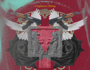 Substance810 x Onaje Jordan Release “A Righteous Offering”(Album)ft. M.A.V., Killy Shoot, DJ Grazzhoppa, ethemadassassin, Chuck Chan, Deuce Hennessy, Lupus Dei, etc.