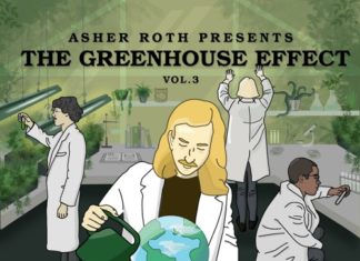 Asher Roth Delivers “The Greenhouse Effect Vol. 3”