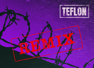 Teflon Drops “Life In The FEDS” (Remix) f/ DJ Premier