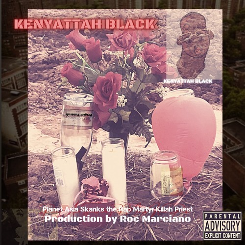 Kenyattah Black(ft. Planet Asia, Killah Priest & Skanks)Delivers Roc Marciano Laced “Project Funerals”