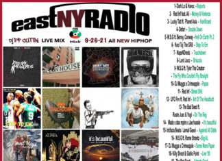 PF Cuttin Eradicates All Opposition On 9-25-21 Edition Of EastNYRadio