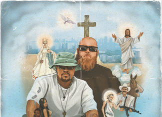 DJ Muggs x Crimeapple Drop “Peligrosisimo”(Video)/”Cartagena”(Album)ft. Stove God Cooks, RLX