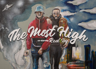 UFO Fev Delivers “The Most High”(Album)ft. Red Inf, M.A.V., Asun Eastwood, Sauce Heist, Ace Arty, K Like The Letter