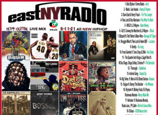 PF Cuttin Serves Up Certified Underground Heat On 9-11-21 Edition Of EastNYRadio