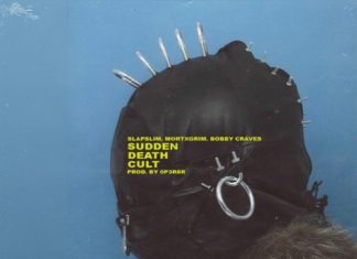 SLAPSLIM x MORTXGRIM x BOBBY CRAVES Drop “Sudden Death Cult”