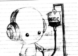 Lord Luminous Drops “Music Booster Shot” x “Spirit Being”