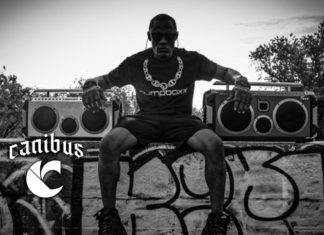 Canibus x BodyBagBen Drop “Entameta”