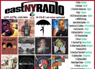 PF Cuttin Delivers High Caliber Underground Heat On 9-19-21 Edition Of EastNYRadio
