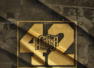Miz Korona x Guilty Simpson Drop “42”(Jackie Rob)