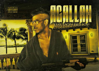 Agallah Don Bishop Delivers “Eyes On The Blimp 2”