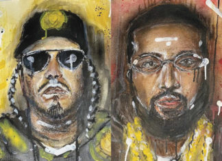 Flee Lord & Roc Marciano Deliver Brand New Joints From “Delgado”(Deluxe Edition)