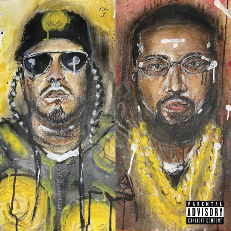 Flee Lord & Roc Marciano Deliver Brand New Joints From “Delgado”(Deluxe Edition)