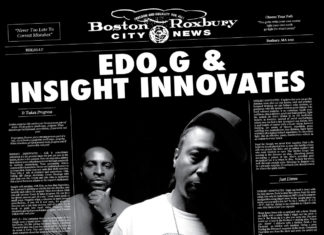 Edo.G & Insight Drop “Unite & Let’s All Get Down”(Video)