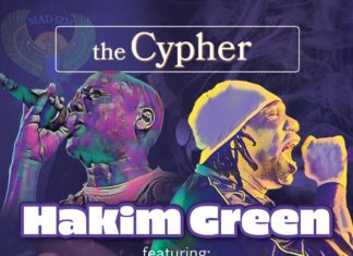 Hakim Green x KRS-One Deliver “The Cypher”(Video)
