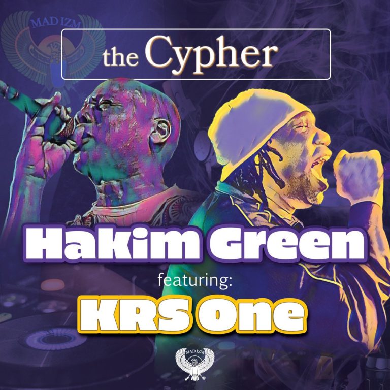 Hakim Green x KRS-One Deliver “The Cypher”(Video)