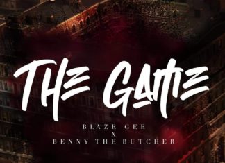 Blaze Gee x Benny The Butcher Deliver “The Game”(Video)