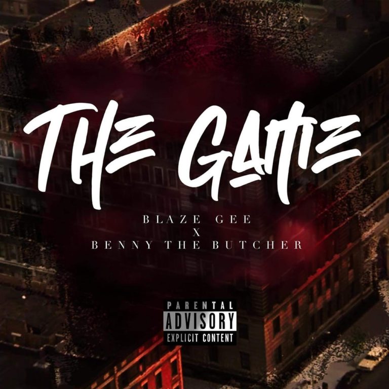 Blaze Gee x Benny The Butcher Deliver “The Game”(Video)