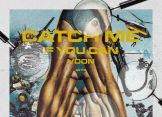 Willie The Kid x V Don Deliver “Catch Me If You Can”(EP)ft. Sauce Heist
