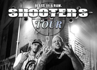 Blass 89 & RAW Release “Shooter’s Tour”(EP)/”Shooter McGavin”(Video)