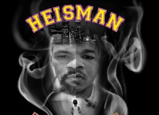Aul Purpis shines on “HEISMAN” album