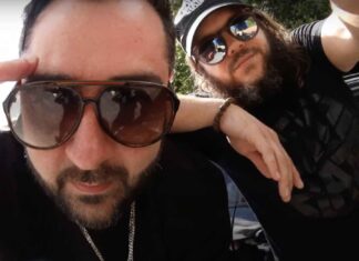Dillon & J57 star in “The Squeeze” video