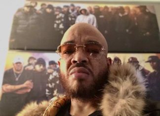 Vstylez says “Huh (The Dick Gregory Song)” f/ Kuniva