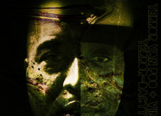 Terror Van Poo x Vinny Idol Drop “Terror-Dactyl”(Album)/”Somewhere”(Video)/”Homicidal Scene”(Single)