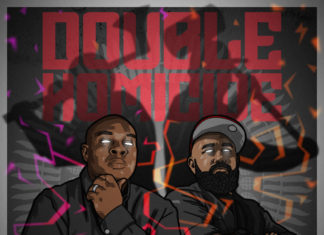 Mykill Miers & Pawz One Deliver “Double Homicide”(Album)