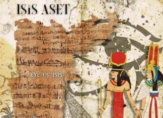 Isis Aset x Hinez Deliver “Black Rose”