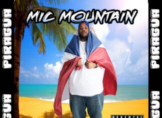 Mic Mountain Unleashes ‘Mas Piragua’ Album