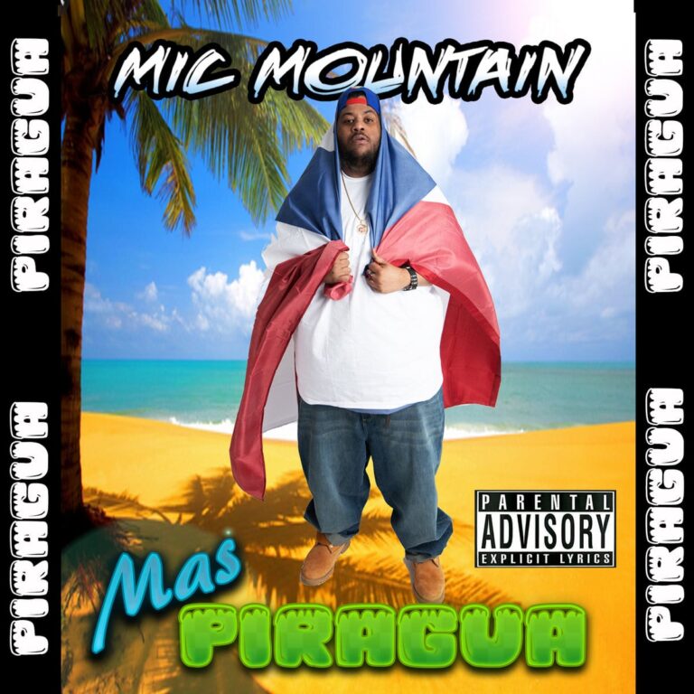 Mic Mountain Unleashes ‘Mas Piragua’ Album