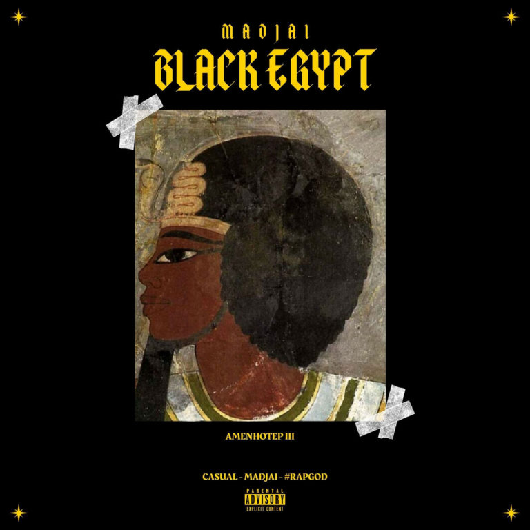 Casual Releases “Black Egypt”