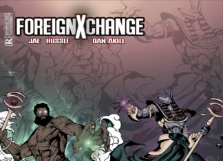 Jae Hussle x Dan.Akill Drop “Foreign Xchange”(Album)