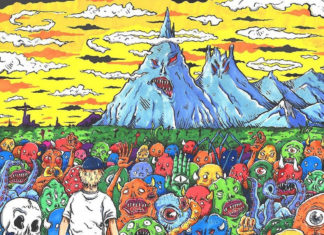 Lungs/LoneSword Drops “The Birth Of LoneSword”(EP)ft. Fatboi Sharif, phiik, Lord Jah-Monte Ogbon, Benji Socrates, etc.