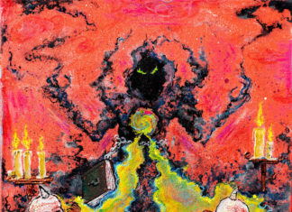 The Hidden Character x The Mellos Drop “THEHIDDENMASKTHEORY”(Album)