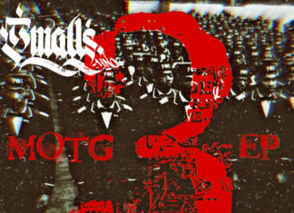 Smalls Uno Drops “Meeting Of The Gods 3″(Album)