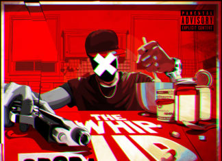 Spoda x Whip Deliver “The Whip Up”(Album)