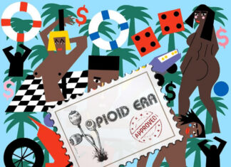 The Opioid Era Drop “Expensive Habits”(EP)