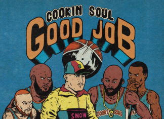 Cookin Soul x Freddie Gibbs Drop “Thug Till It’s Over”(Video)/”Good Job”(Album)