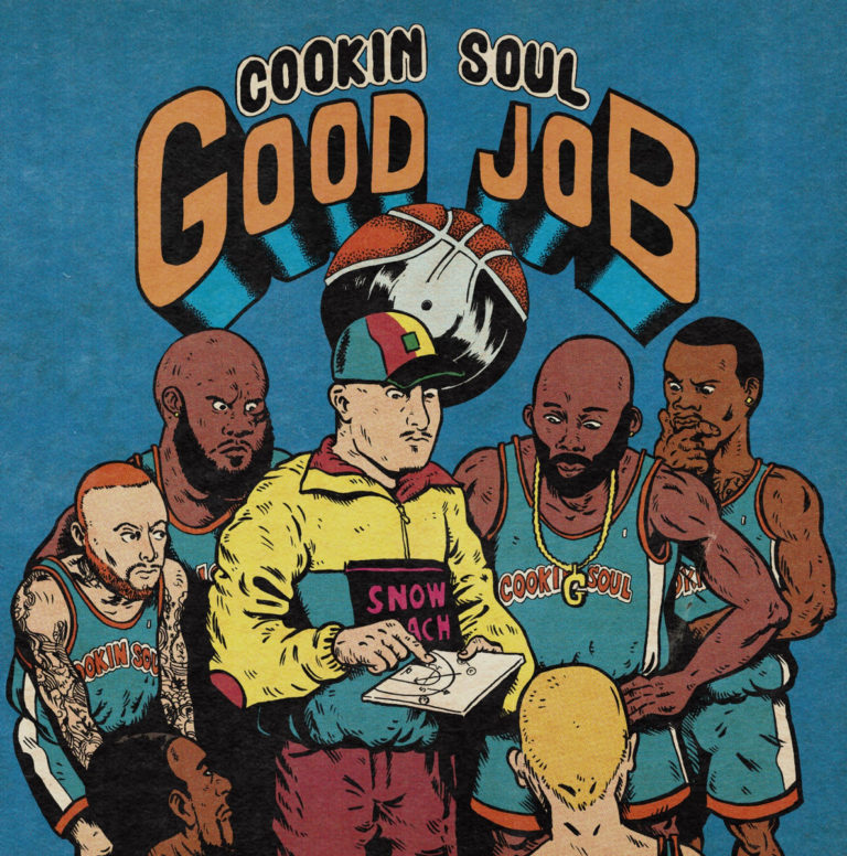 Cookin Soul x Freddie Gibbs Drop “Thug Till It’s Over”(Video)/”Good Job”(Album)