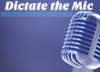 The Quarter Inch Kings x Zagnif Nori(ft. Indigo Phoenyx & Cut Supreme)”Dictate The Mic”