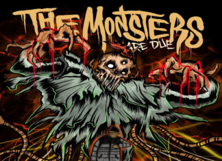 O The Great x Ashtronomicz Deliver “The Monsters Are Due”(Album)
