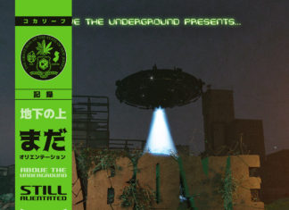 Above The Underground Presents “Still Alienated”(Album)