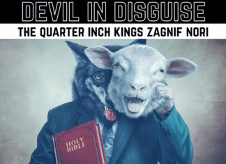 The Quarter Inch Kings x Zagnif Nori Drop “Devil In Disguise”