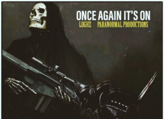 LuGhz & Paranormal Productions Drop “Once Again It’s On”(EP)